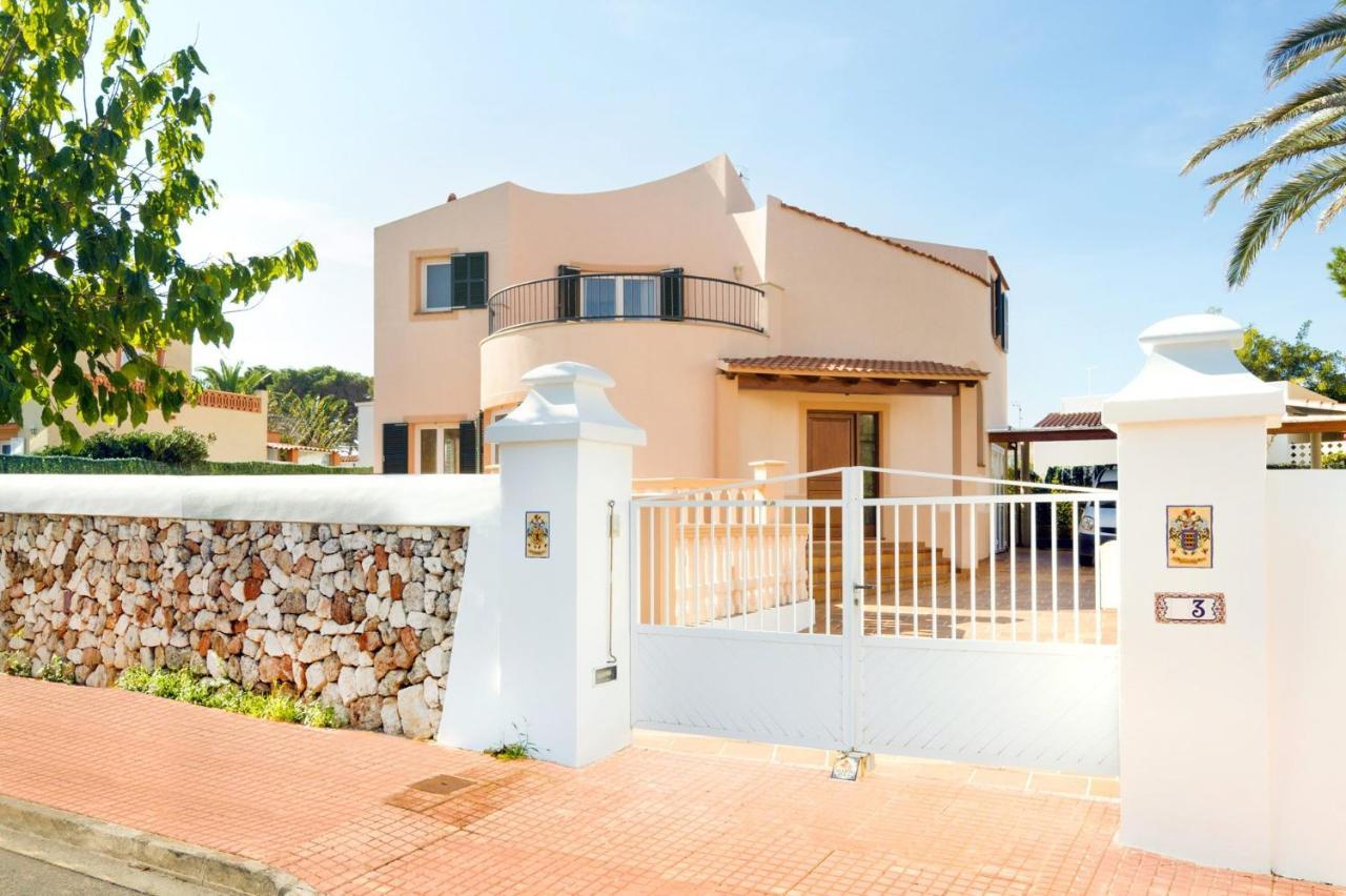Villa Blancala 502 Cala Santandria  Exterior foto