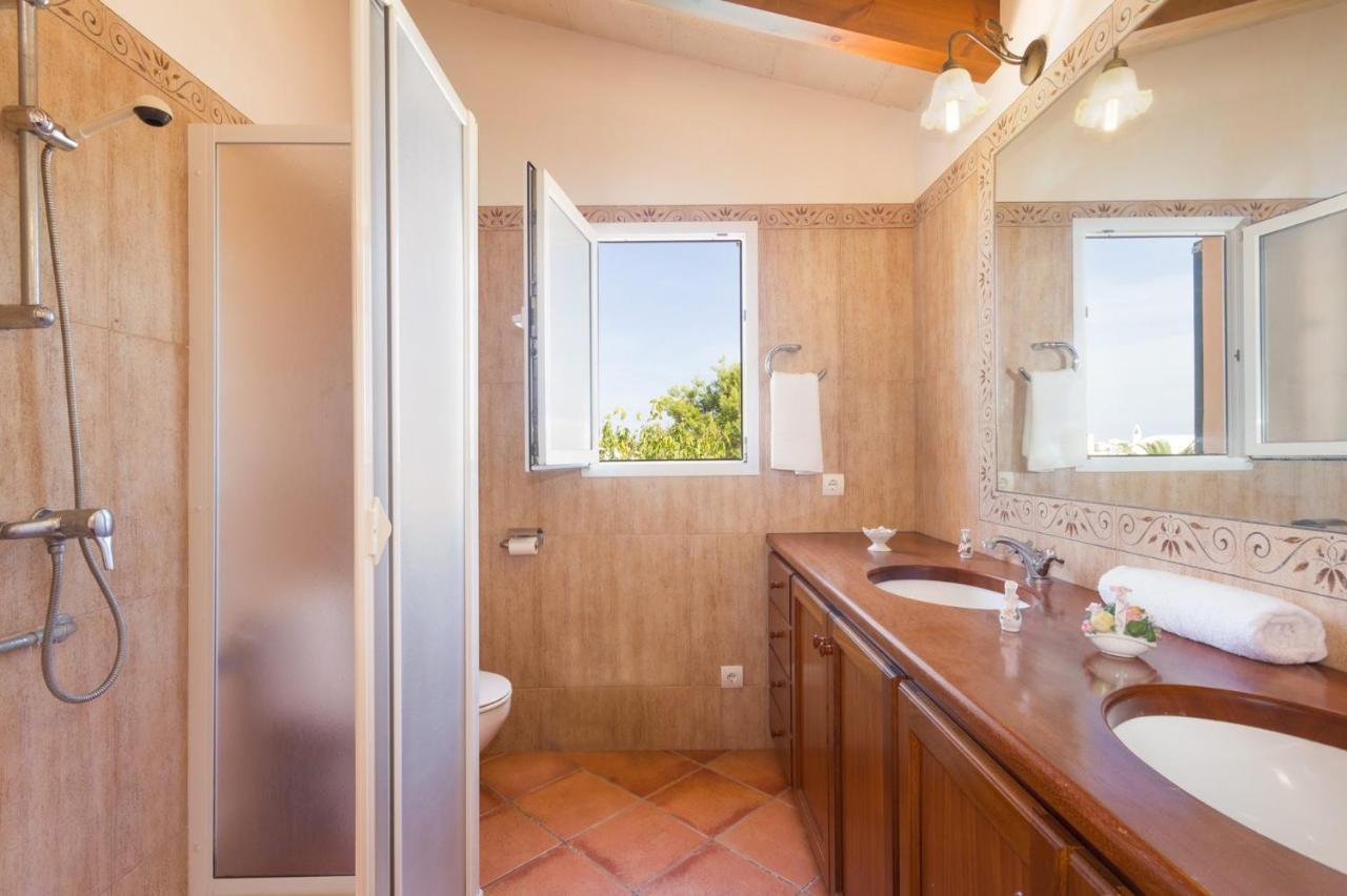 Villa Blancala 502 Cala Santandria  Exterior foto